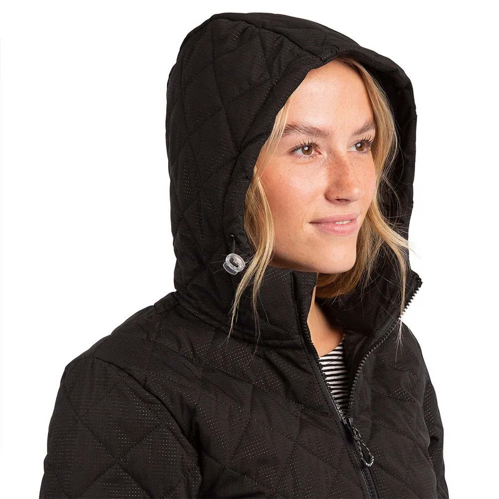 Trespass Emotion Tp50 Jacke, Black Trespass Emotion Tp50 Jacke, Black