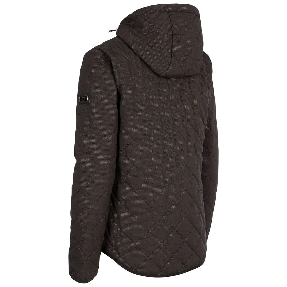 Trespass Emotion Tp50 Jacke, Black Trespass Emotion Tp50 Jacke, Black