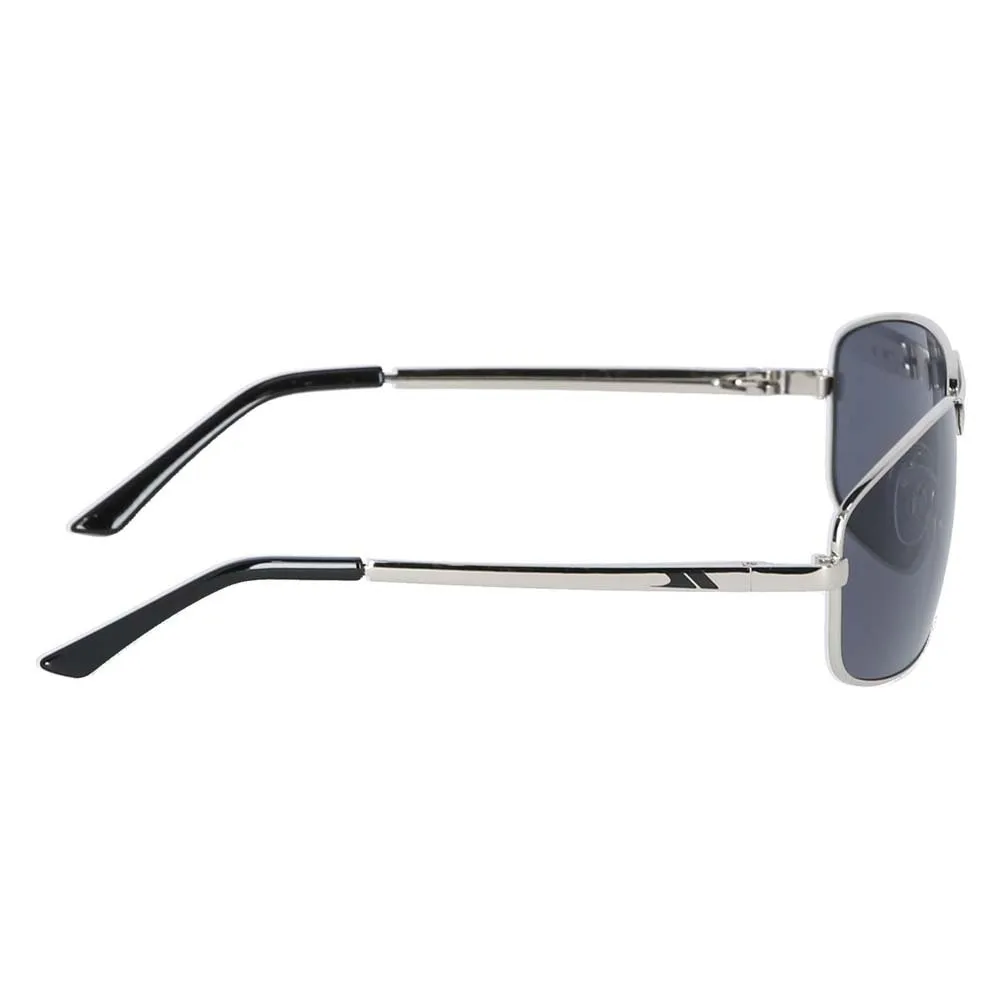 Trespass Enforcement Sonnenbrille, Gun metal, Smoke Tint/CAT2 Trespass Enforcement Sonnenbrille, Gun metal, Smoke Tint/CAT2