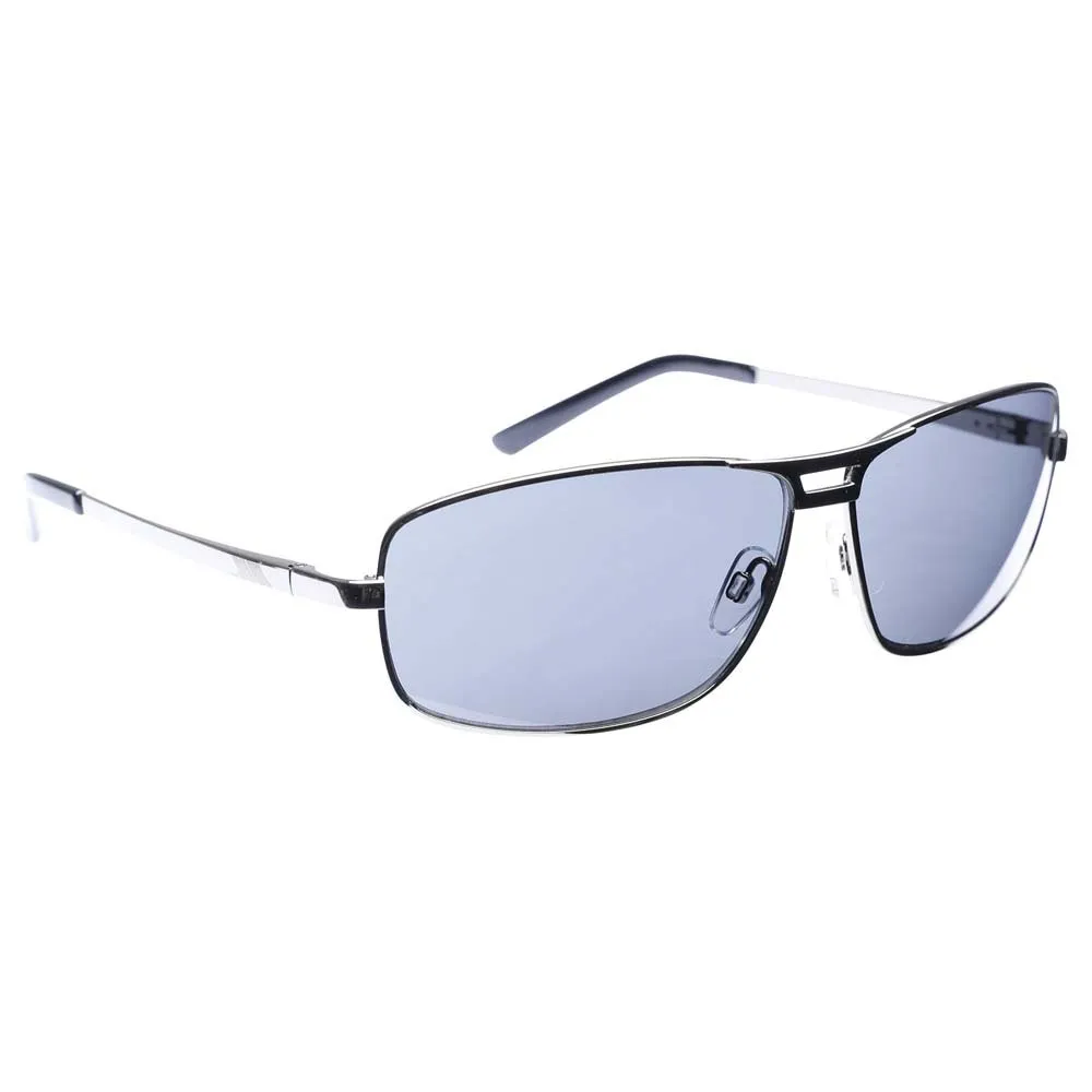 Trespass Enforcement Sonnenbrille, Gun metal, Smoke Tint/CAT2 Trespass Enforcement Sonnenbrille, Gun metal, Smoke Tint/CAT2