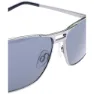 Trespass Enforcement Sonnenbrille, Gun metal, Smoke Tint/CAT2