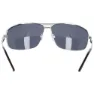 Trespass Enforcement Sonnenbrille, Gun metal, Smoke Tint/CAT2