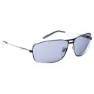 Trespass Enforcement Sonnenbrille, Gun metal, Smoke Tint/CAT2