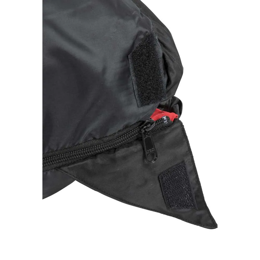 Trespass Envelop Schlafsack, Black Trespass Envelop Schlafsack, Black
