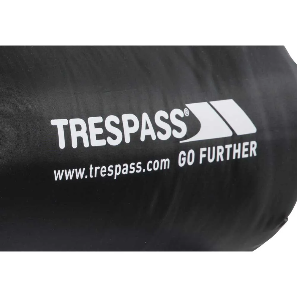 Trespass Envelop Schlafsack, Black Trespass Envelop Schlafsack, Black