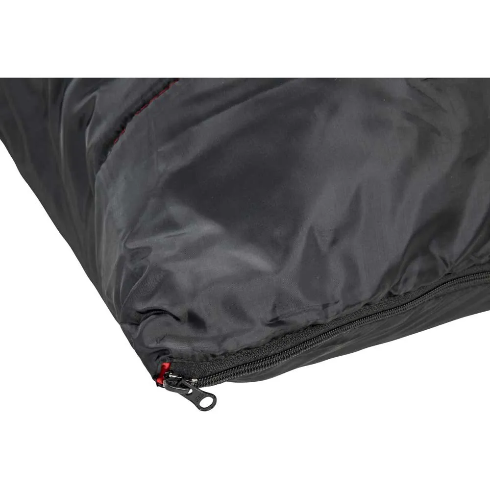 Trespass Envelop Schlafsack, Black Trespass Envelop Schlafsack, Black