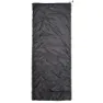 Trespass Envelop Schlafsack, Black