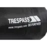 Trespass Envelop Schlafsack, Black