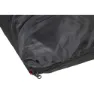Trespass Envelop Schlafsack, Black