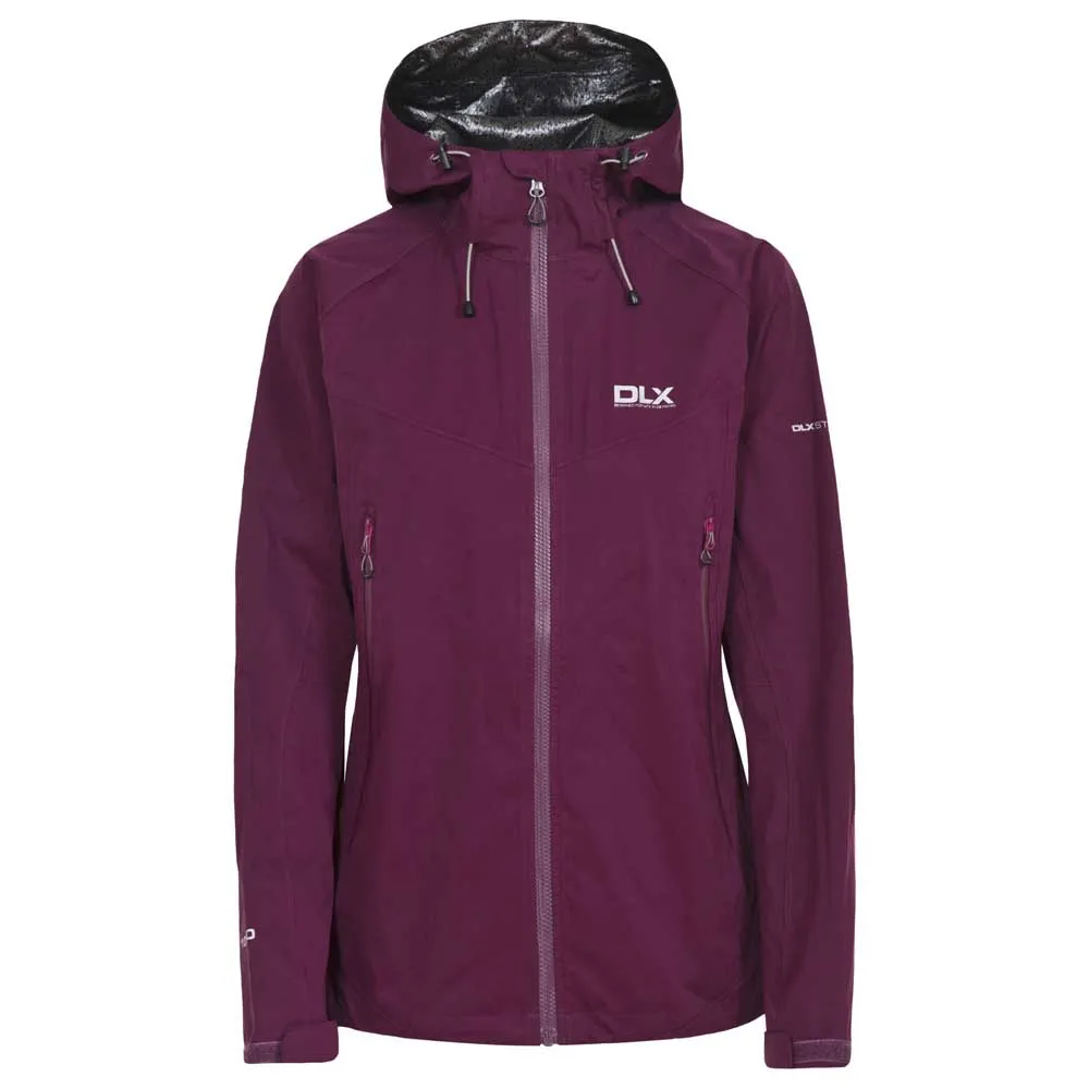Trespass Erica Ii Jacke, Blackberry Trespass Erica Ii Jacke, Blackberry