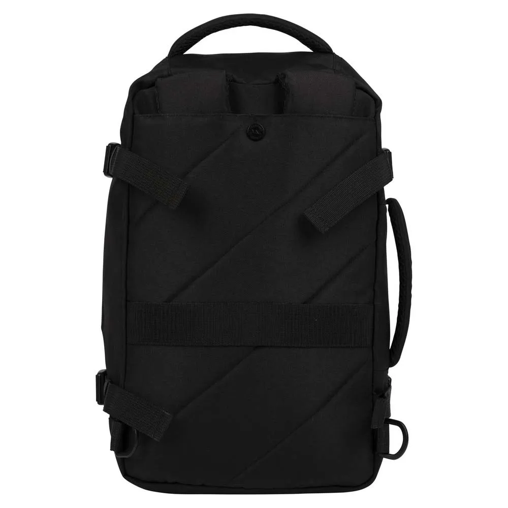 Trespass Ervol 20l Rucksack, Black Trespass Ervol 20l Rucksack, Black
