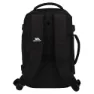 Trespass Ervol 20l Rucksack, Black