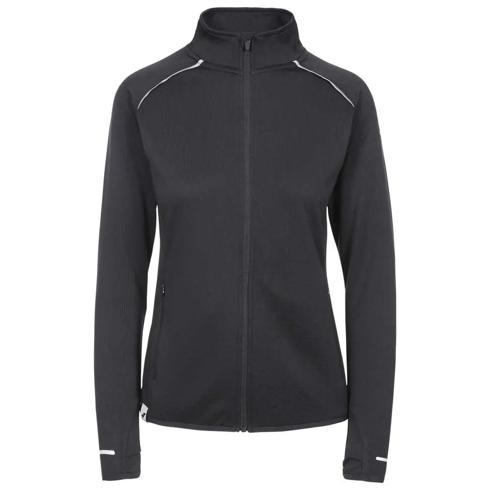 Trespass Evie Fleece, Black