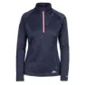 Navy marl