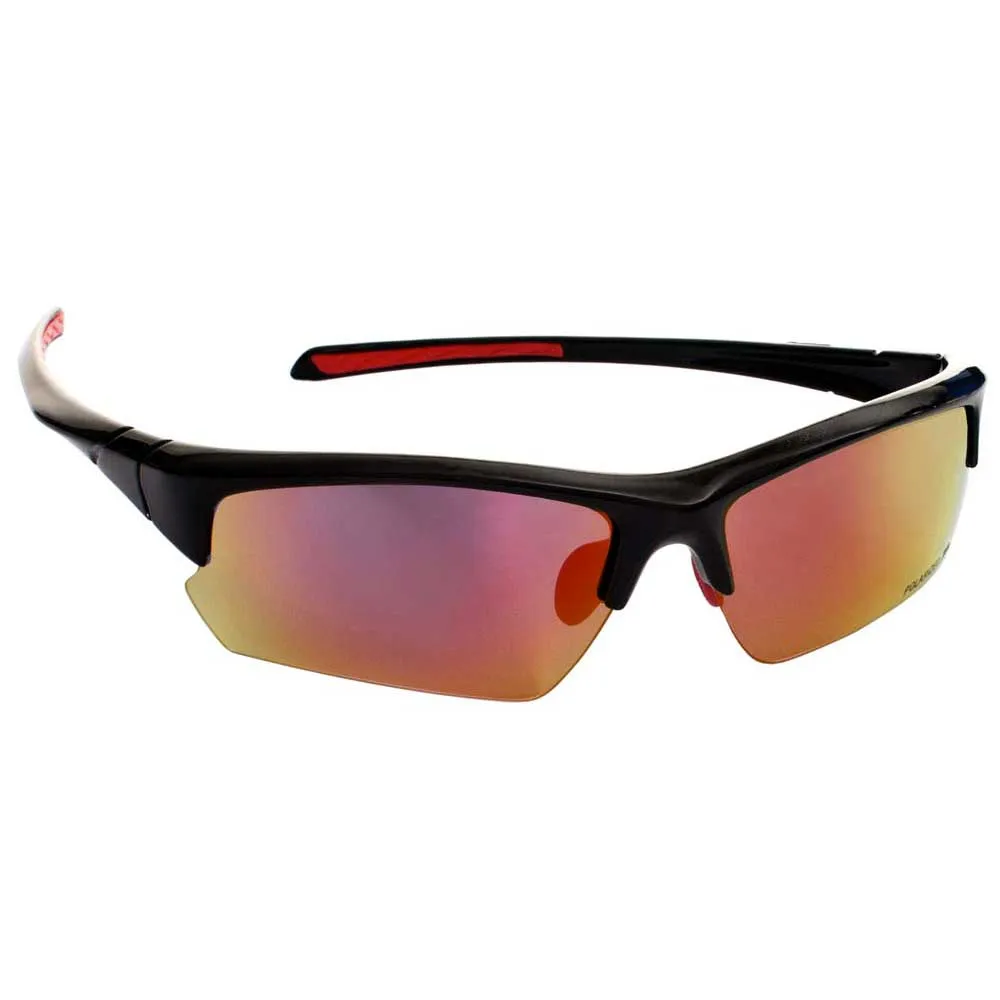 Trespass Falconpro Sonnenbrille, Black, CAT2 Trespass Falconpro Sonnenbrille, Black, CAT2