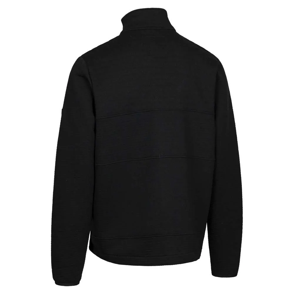 Trespass Fangdale Jacke, Black Trespass Fangdale Jacke, Black