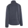 Trespass Farham Fleece Mit Durchgehendem Reißverschluss, Navy melange
