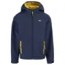Navy / sulphur