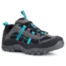Charcoal / teal