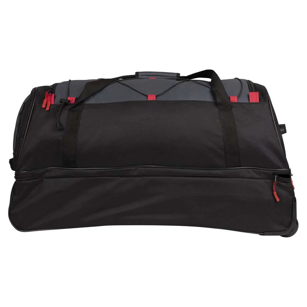 Trespass Fero 100l Duffelbag, Black Trespass Fero 100l Duffelbag, Black
