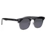 Trespass Fest Ii Polarisierte Sonnenbrille, Matte black / gun metal, CAT3