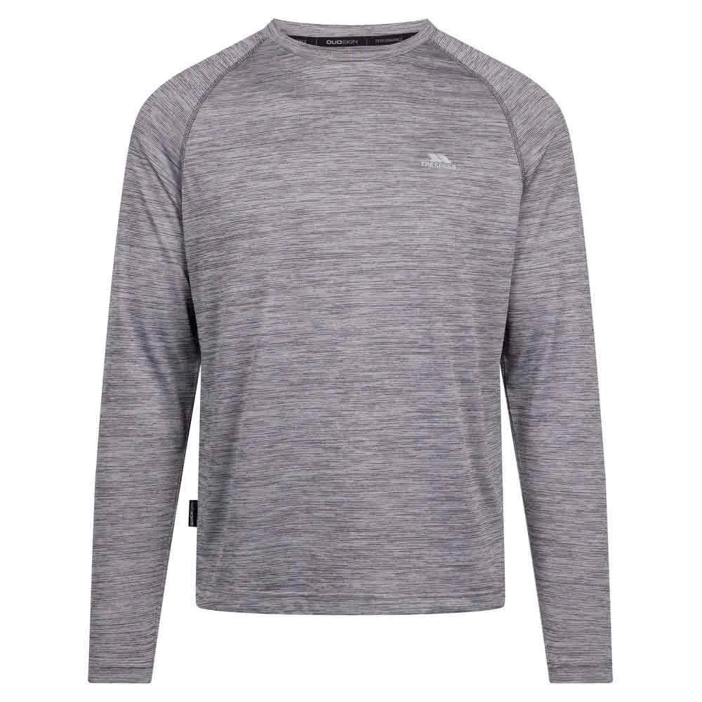 Trespass Fiero Langarm-t-shirt
