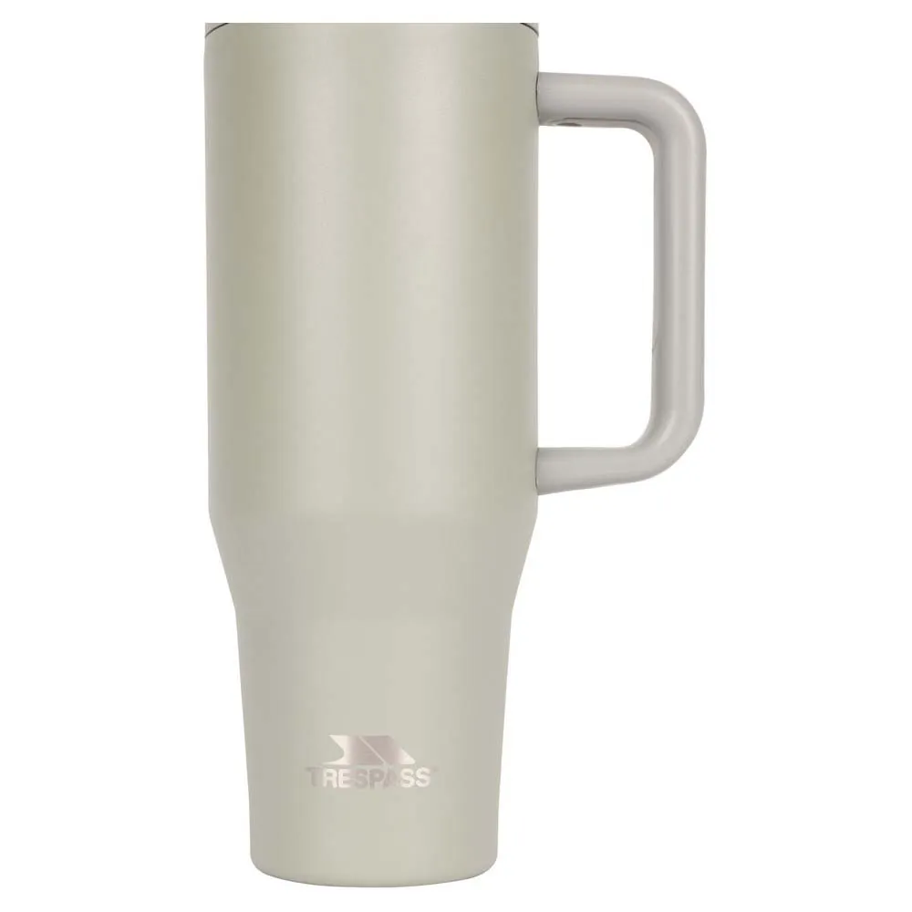 Trespass Flip Thermobecher, Sage, One Size