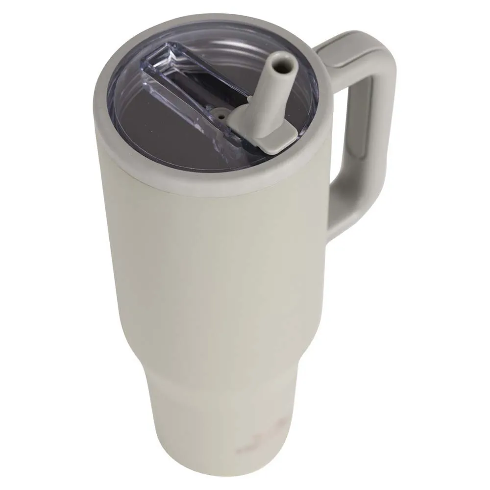 Trespass Flip Thermobecher, Sage, One Size