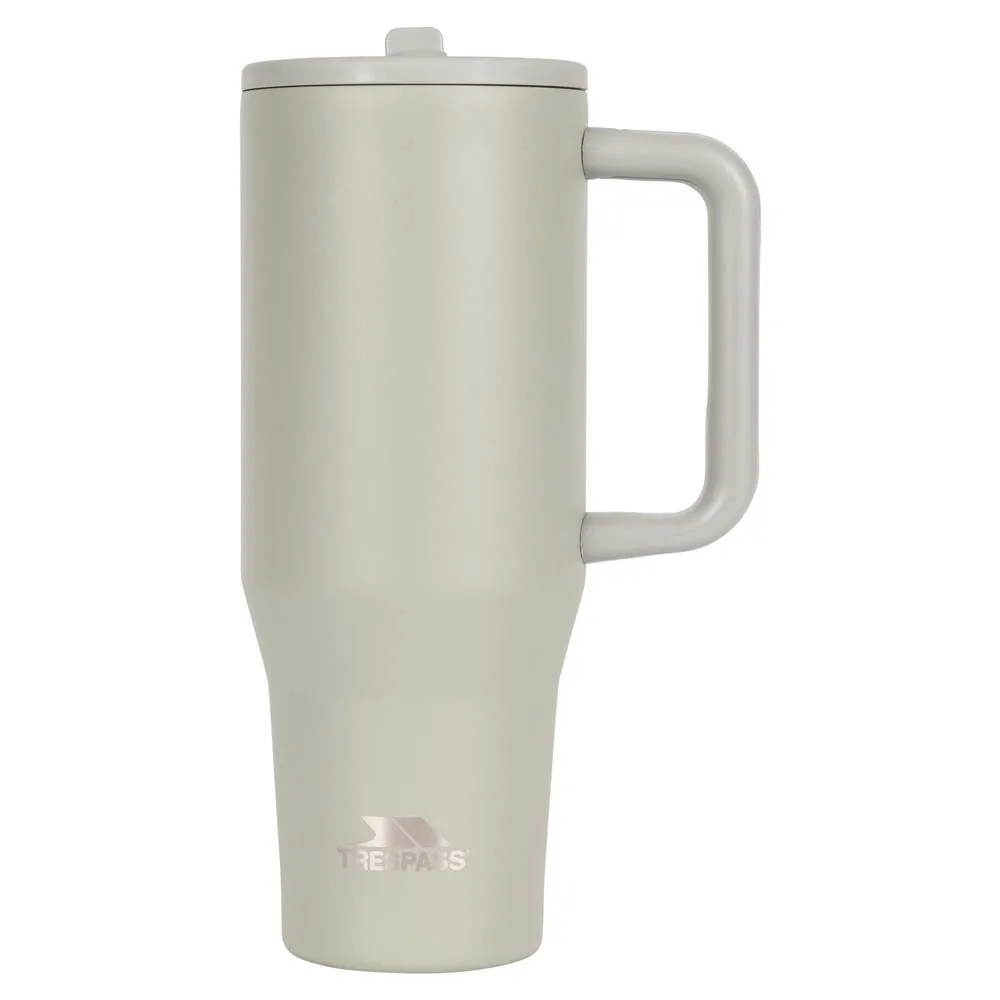 Trespass Flip Thermobecher, Sage, One Size