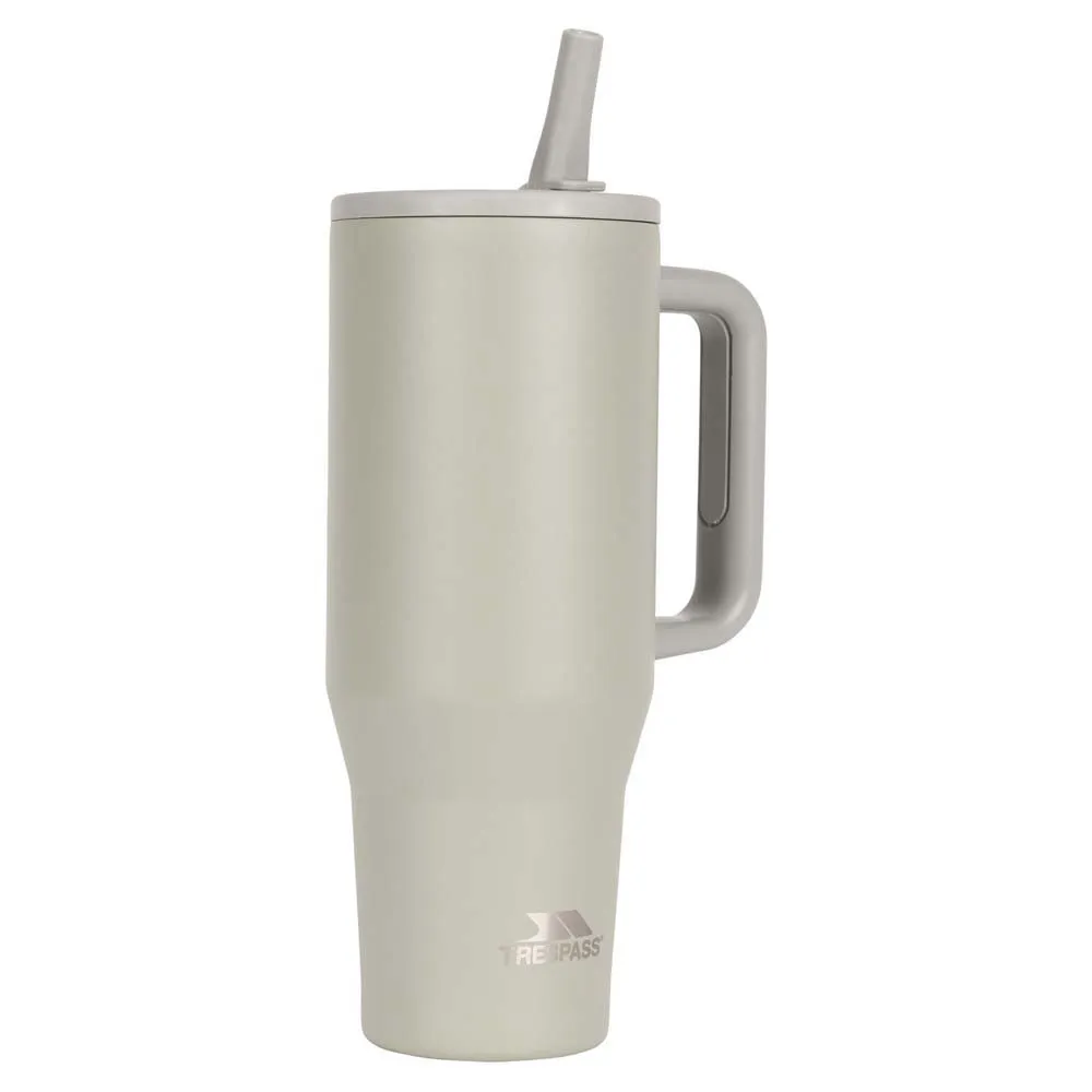 Trespass Flip Thermobecher, Sage, One Size
