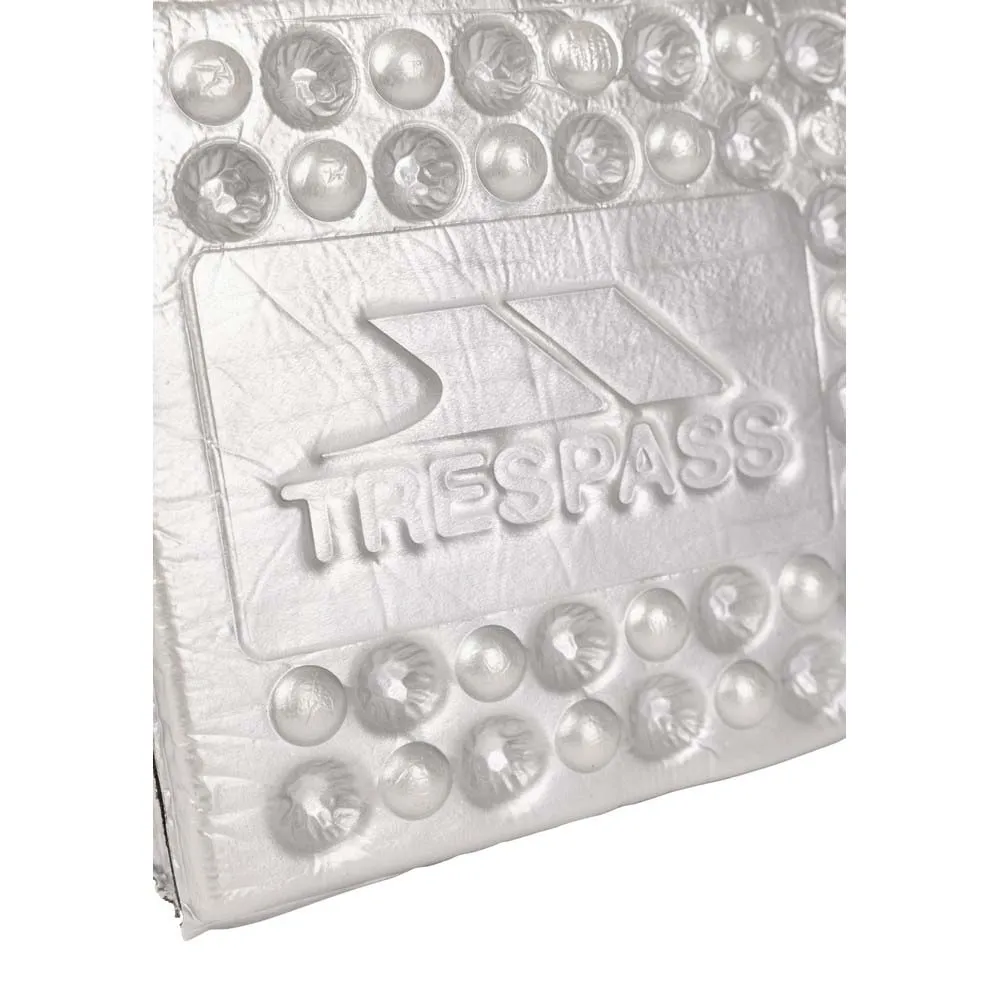 Trespass Foldy Matte, Silver Trespass Foldy Matte, Silver