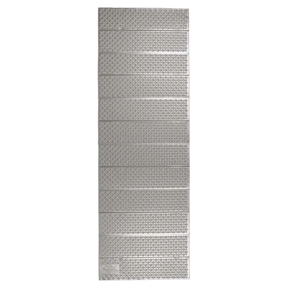 Trespass Foldy Matte, Silver Trespass Foldy Matte, Silver