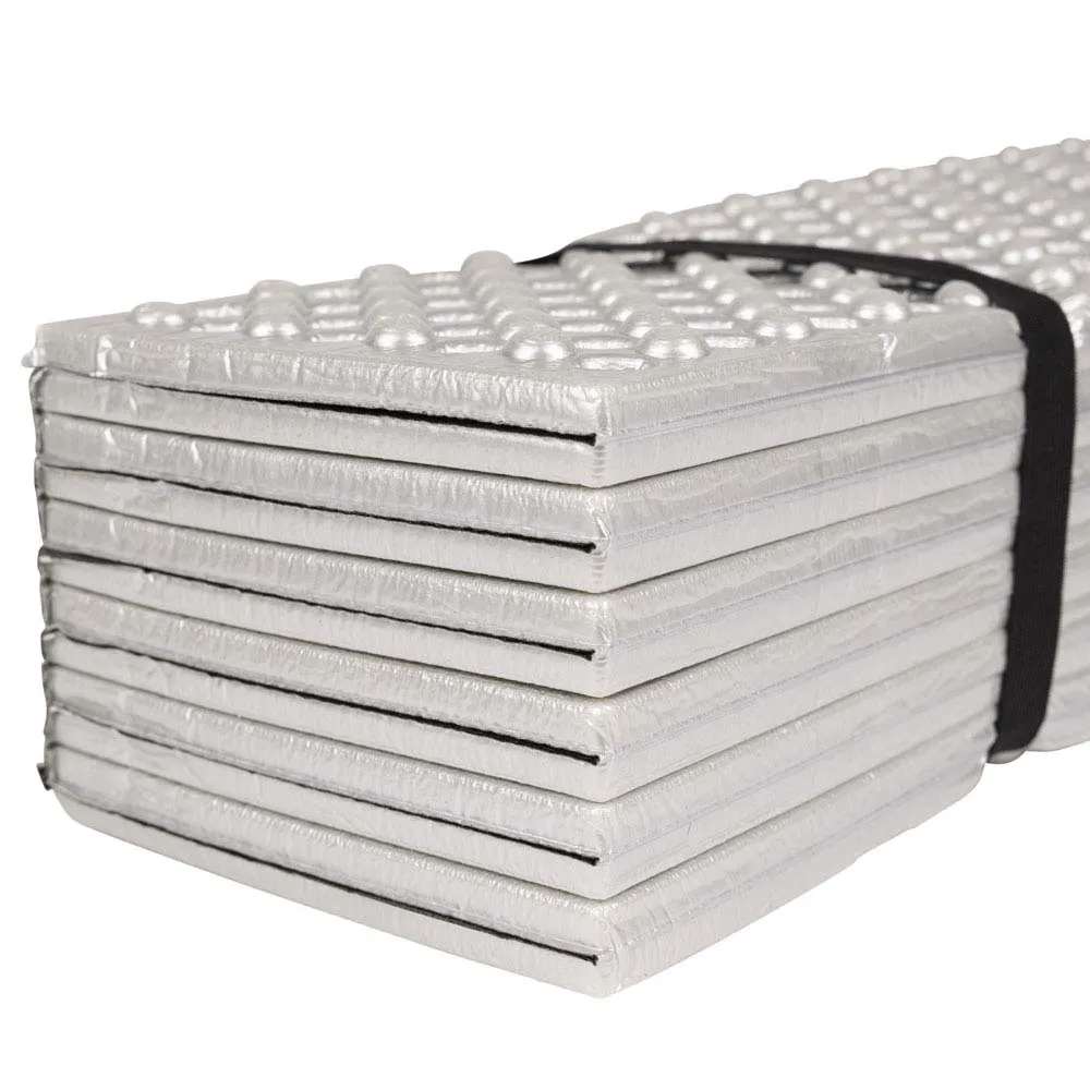 Trespass Foldy Matte, Silver Trespass Foldy Matte, Silver