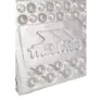 Trespass Foldy Matte, Silver