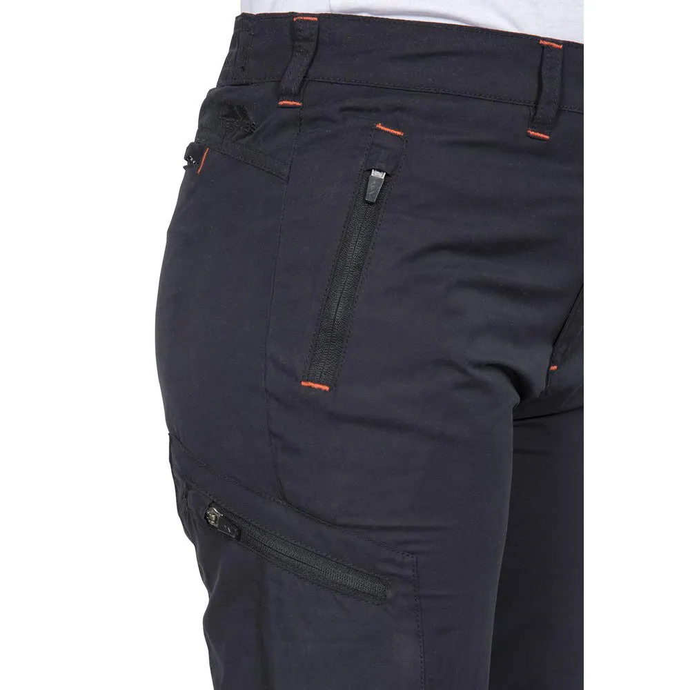 Trespass Footfall Hosen, Black Trespass Footfall Hosen, Black