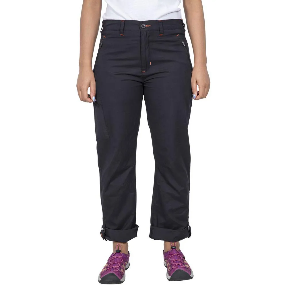 Trespass Footfall Hosen, Black Trespass Footfall Hosen, Black