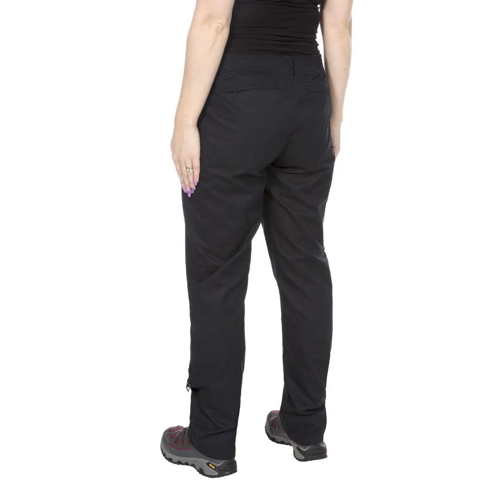 Trespass Footfall Hosen, Black Trespass Footfall Hosen, Black