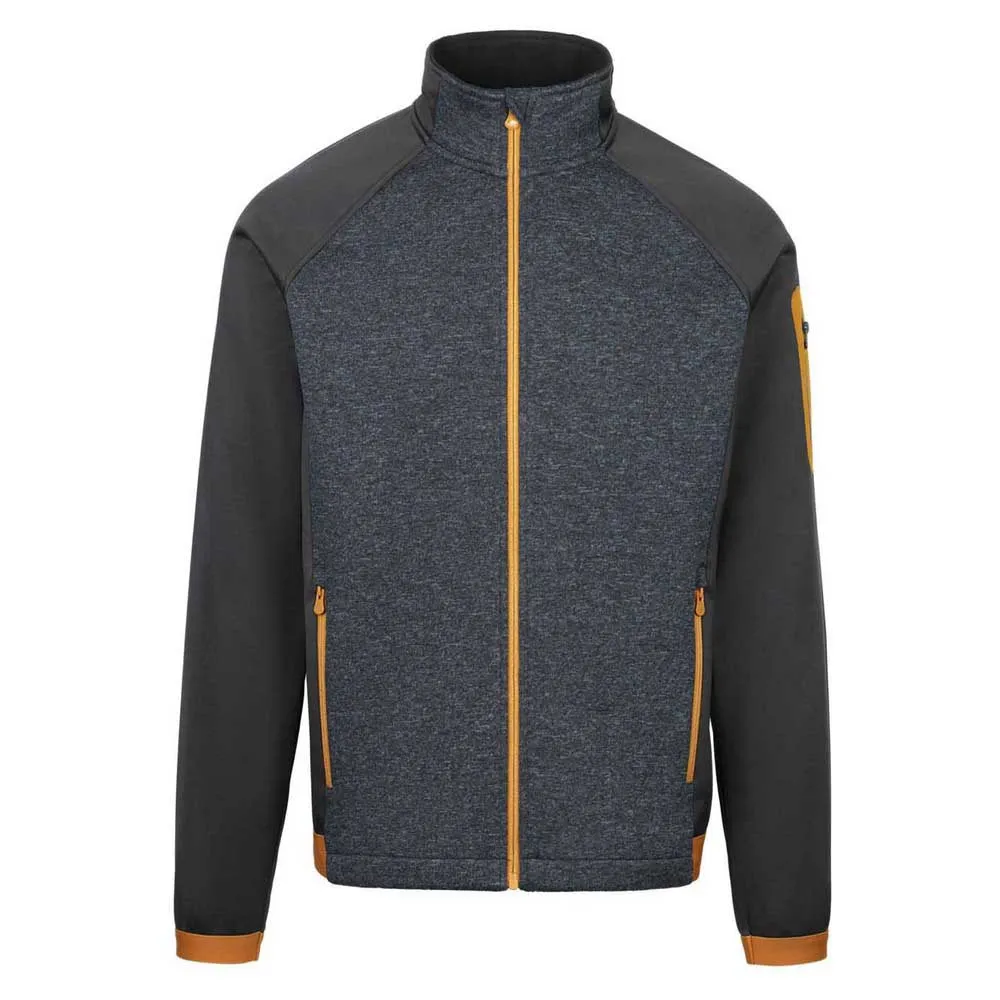 Trespass Foxearth Fleece Mit Durchgehendem Reißverschluss