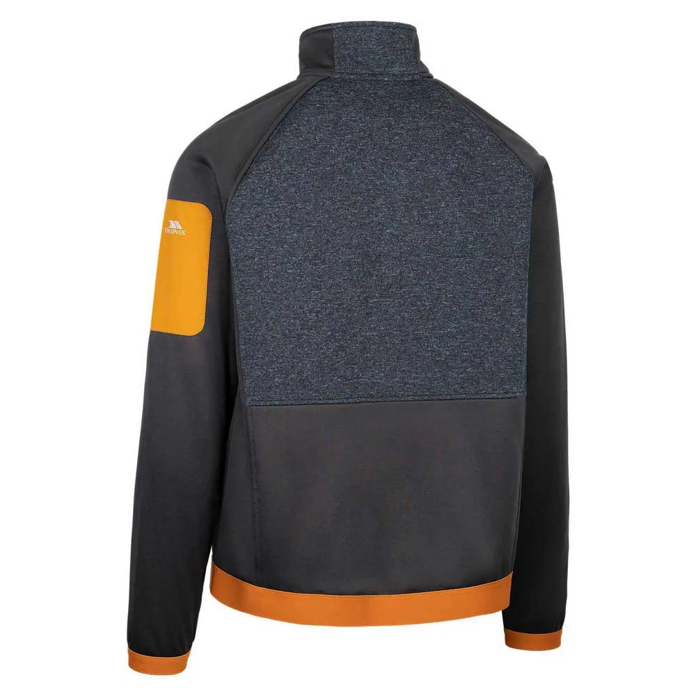 Trespass Foxearth Fleece Mit Durchgehendem Reißverschluss Trespass Foxearth Fleece Mit Durchgehendem Reißverschluss
