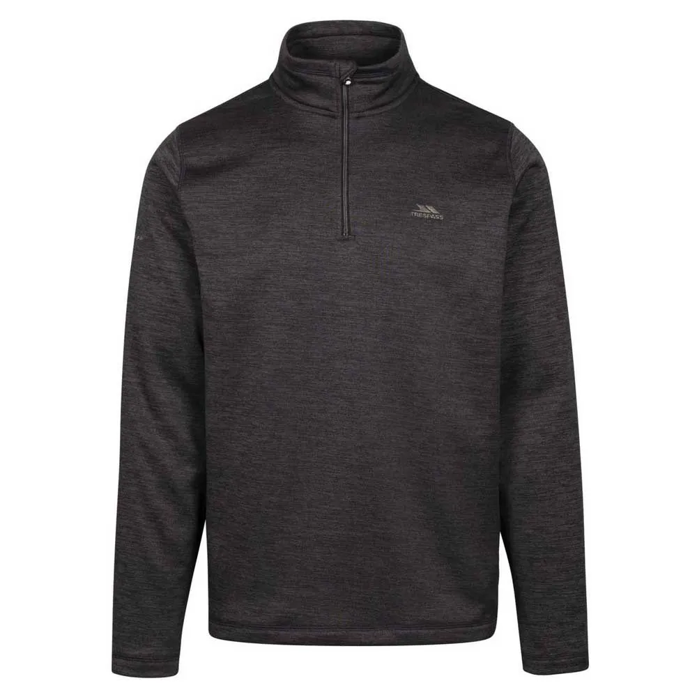 Trespass Frimley Fleece Mit Halbem Reißverschluss