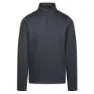 Trespass Fulbrook Fleece Mit Halbem Reißverschluss, Dark flint marl