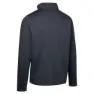 Trespass Fulbrook Fleece Mit Halbem Reißverschluss, Dark flint marl