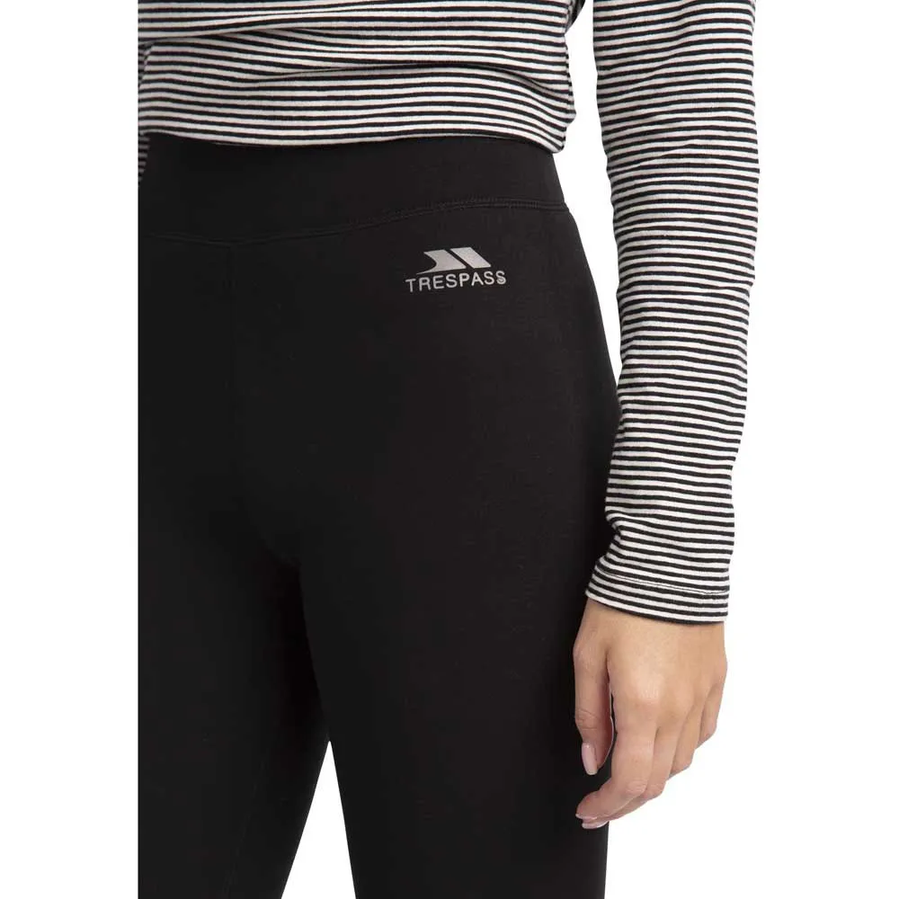 Trespass Fuzzy Leggings Trespass Fuzzy Leggings