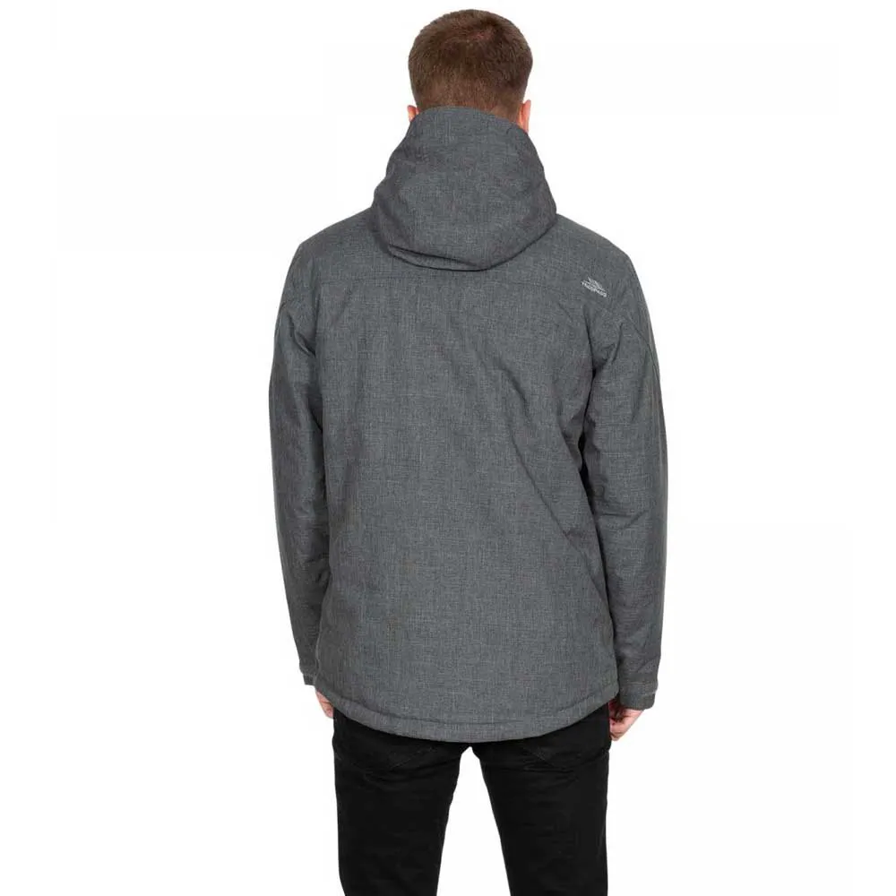Trespass Fyfinn Jacke Refurbished, Dark grey Trespass Fyfinn Jacke Refurbished, Dark grey