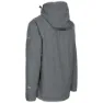 Trespass Fyfinn Jacke Refurbished, Dark grey