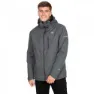 Trespass Fyfinn Jacke Refurbished, Dark grey