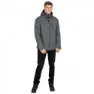 Trespass Fyfinn Jacke Refurbished, Dark grey