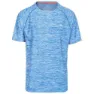 Bright blue marl 2