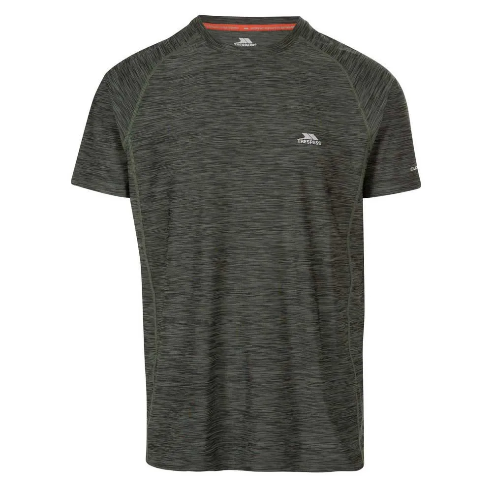 Trespass Gaffney Kurzarm-t-shirt Trespass Gaffney Kurzarm-t-shirt