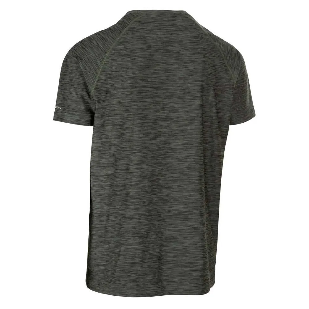 Trespass Gaffney Kurzarm-t-shirt Trespass Gaffney Kurzarm-t-shirt